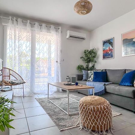Superbe Appartement Neuf Entre Mer Et Pins Wifi 아르젤레쉬르메르 외부 사진