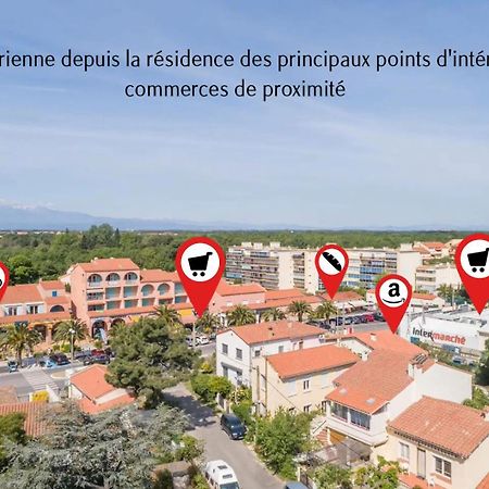 Superbe Appartement Neuf Entre Mer Et Pins Wifi 아르젤레쉬르메르 외부 사진