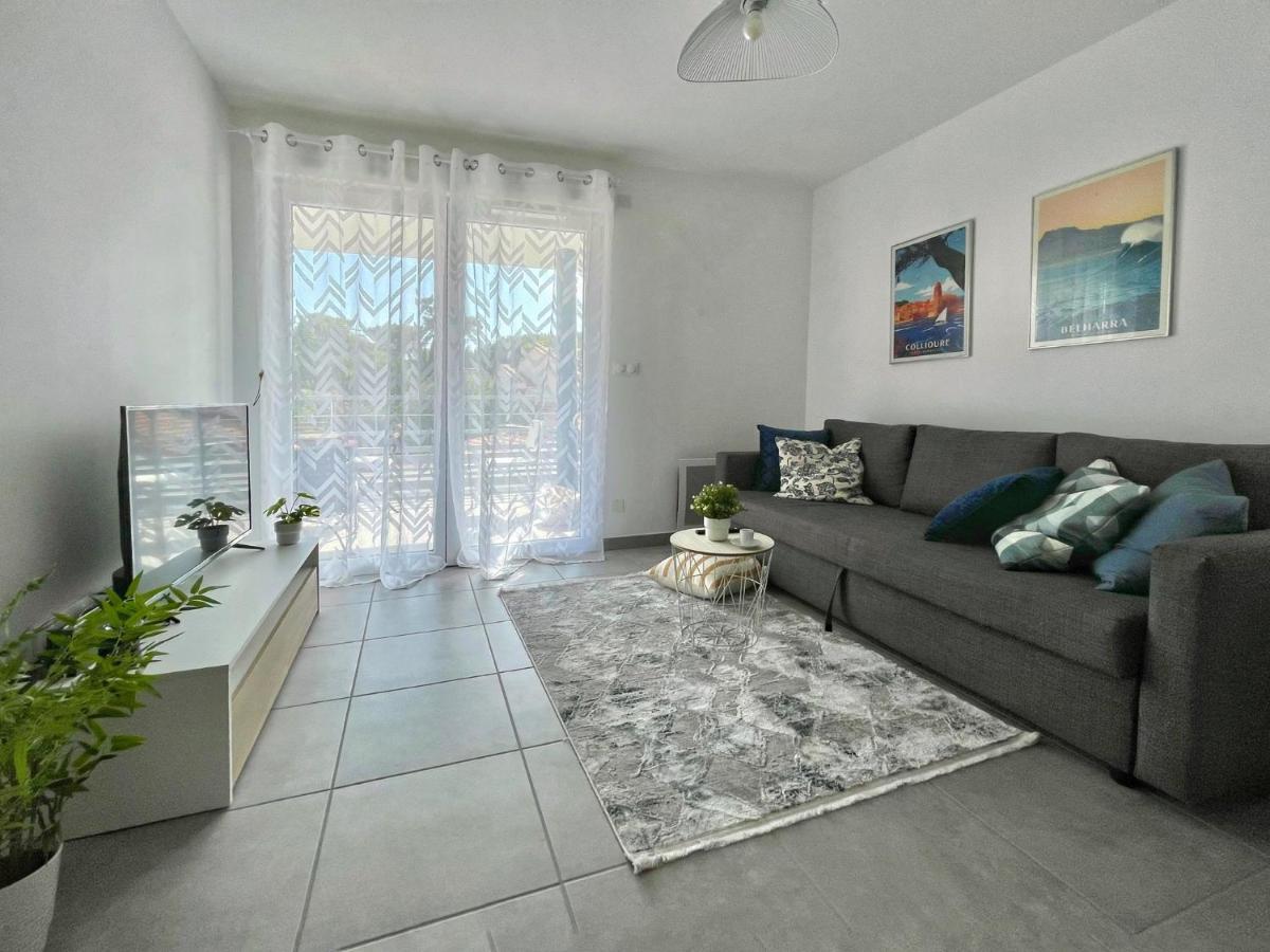 Superbe Appartement Neuf Entre Mer Et Pins Wifi 아르젤레쉬르메르 외부 사진