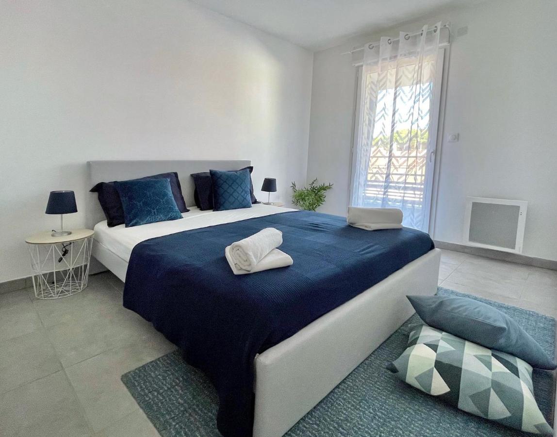 Superbe Appartement Neuf Entre Mer Et Pins Wifi 아르젤레쉬르메르 외부 사진