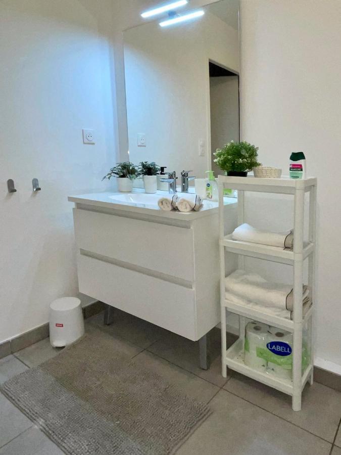 Superbe Appartement Neuf Entre Mer Et Pins Wifi 아르젤레쉬르메르 외부 사진