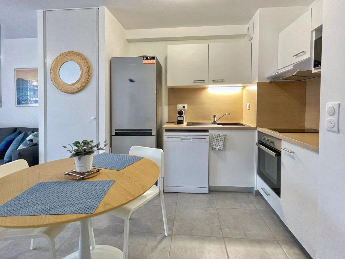 Superbe Appartement Neuf Entre Mer Et Pins Wifi 아르젤레쉬르메르 외부 사진