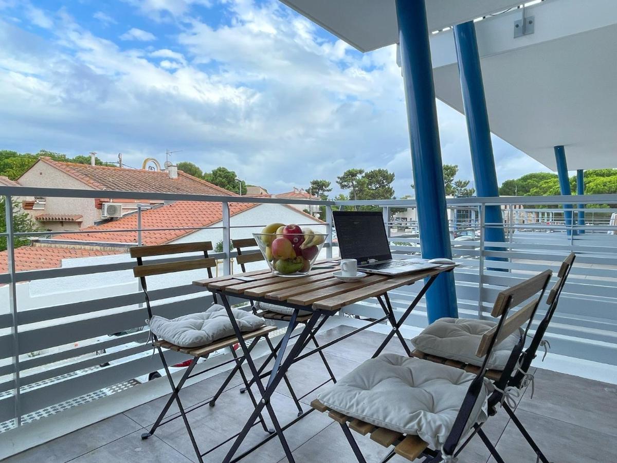 Superbe Appartement Neuf Entre Mer Et Pins Wifi 아르젤레쉬르메르 외부 사진