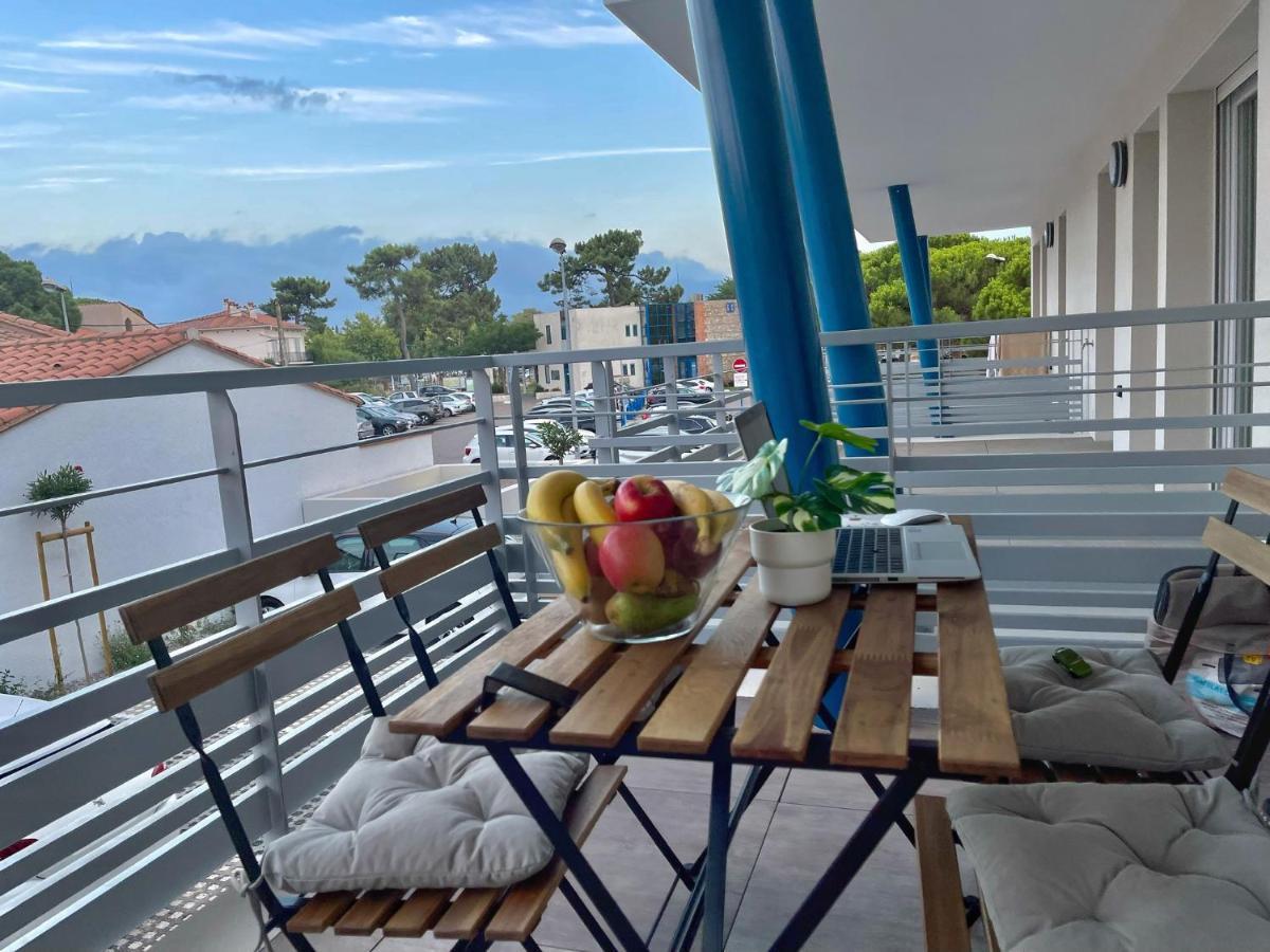 Superbe Appartement Neuf Entre Mer Et Pins Wifi 아르젤레쉬르메르 외부 사진