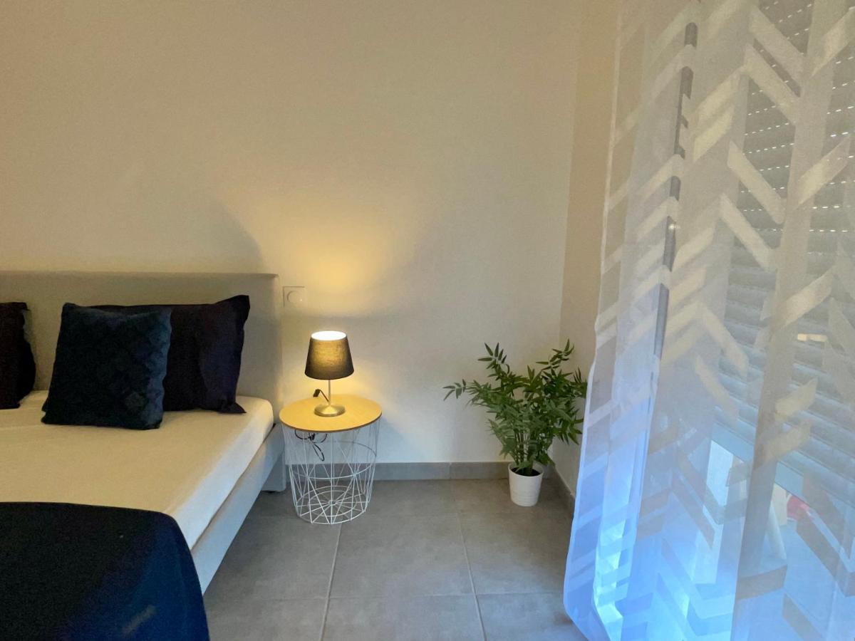 Superbe Appartement Neuf Entre Mer Et Pins Wifi 아르젤레쉬르메르 외부 사진