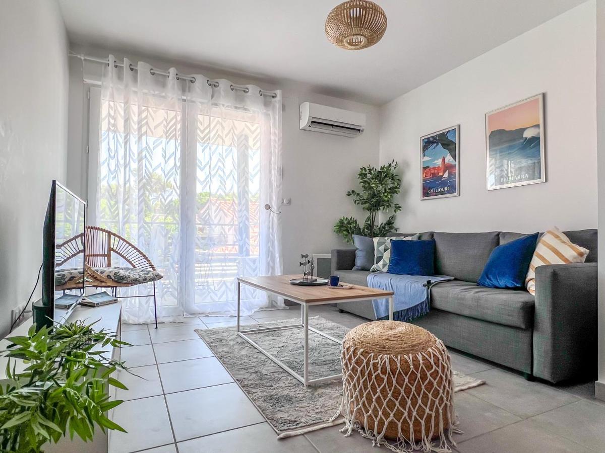 Superbe Appartement Neuf Entre Mer Et Pins Wifi 아르젤레쉬르메르 외부 사진