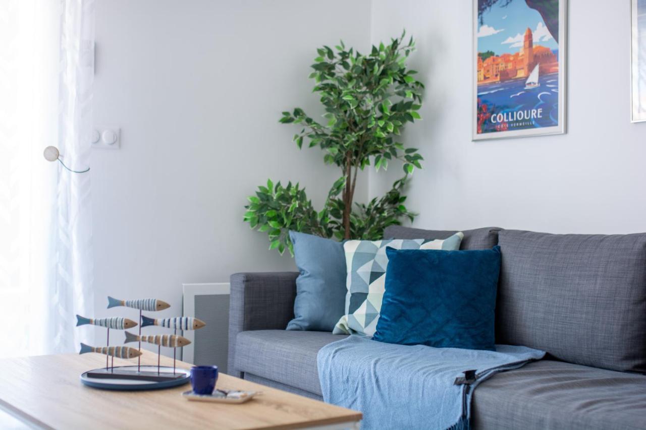 Superbe Appartement Neuf Entre Mer Et Pins Wifi 아르젤레쉬르메르 외부 사진