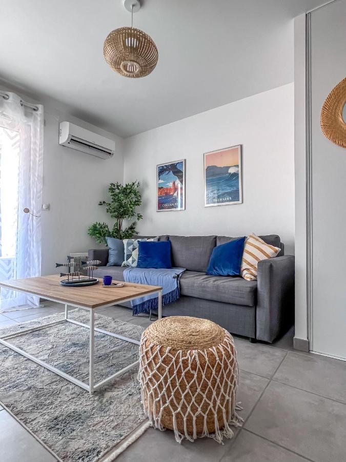 Superbe Appartement Neuf Entre Mer Et Pins Wifi 아르젤레쉬르메르 외부 사진