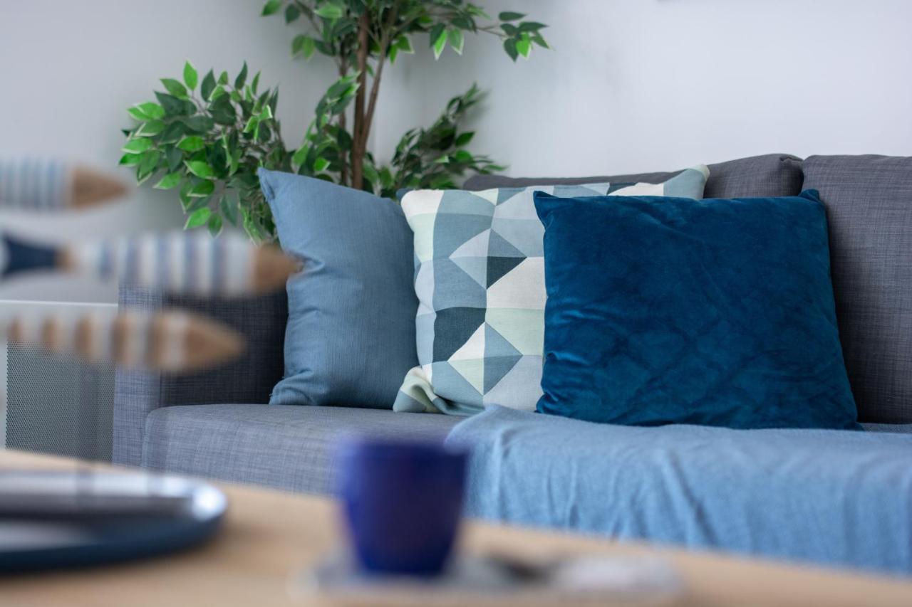 Superbe Appartement Neuf Entre Mer Et Pins Wifi 아르젤레쉬르메르 외부 사진