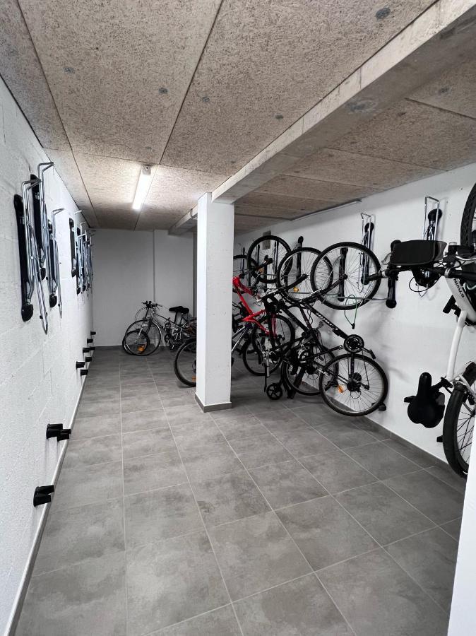 Superbe Appartement Neuf Entre Mer Et Pins Wifi 아르젤레쉬르메르 외부 사진