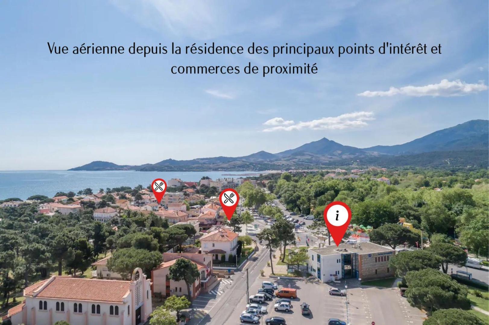 Superbe Appartement Neuf Entre Mer Et Pins Wifi 아르젤레쉬르메르 외부 사진